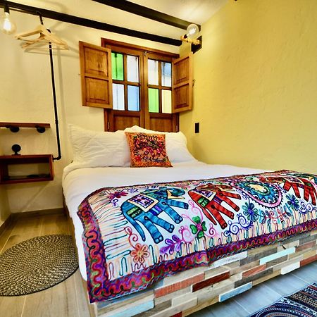 Casa Moline Blue Apartman Bogotá Kültér fotó