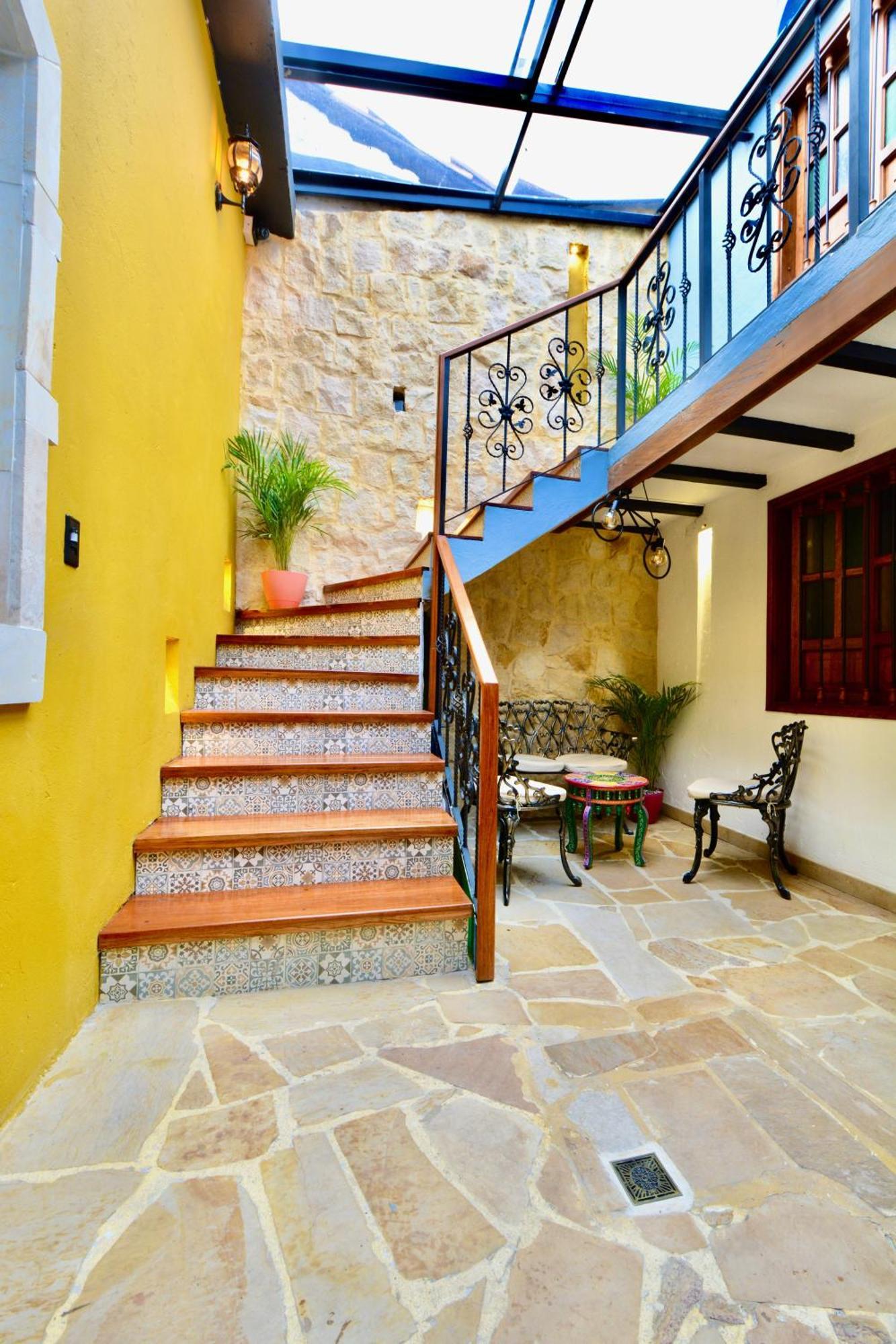 Casa Moline Blue Apartman Bogotá Kültér fotó