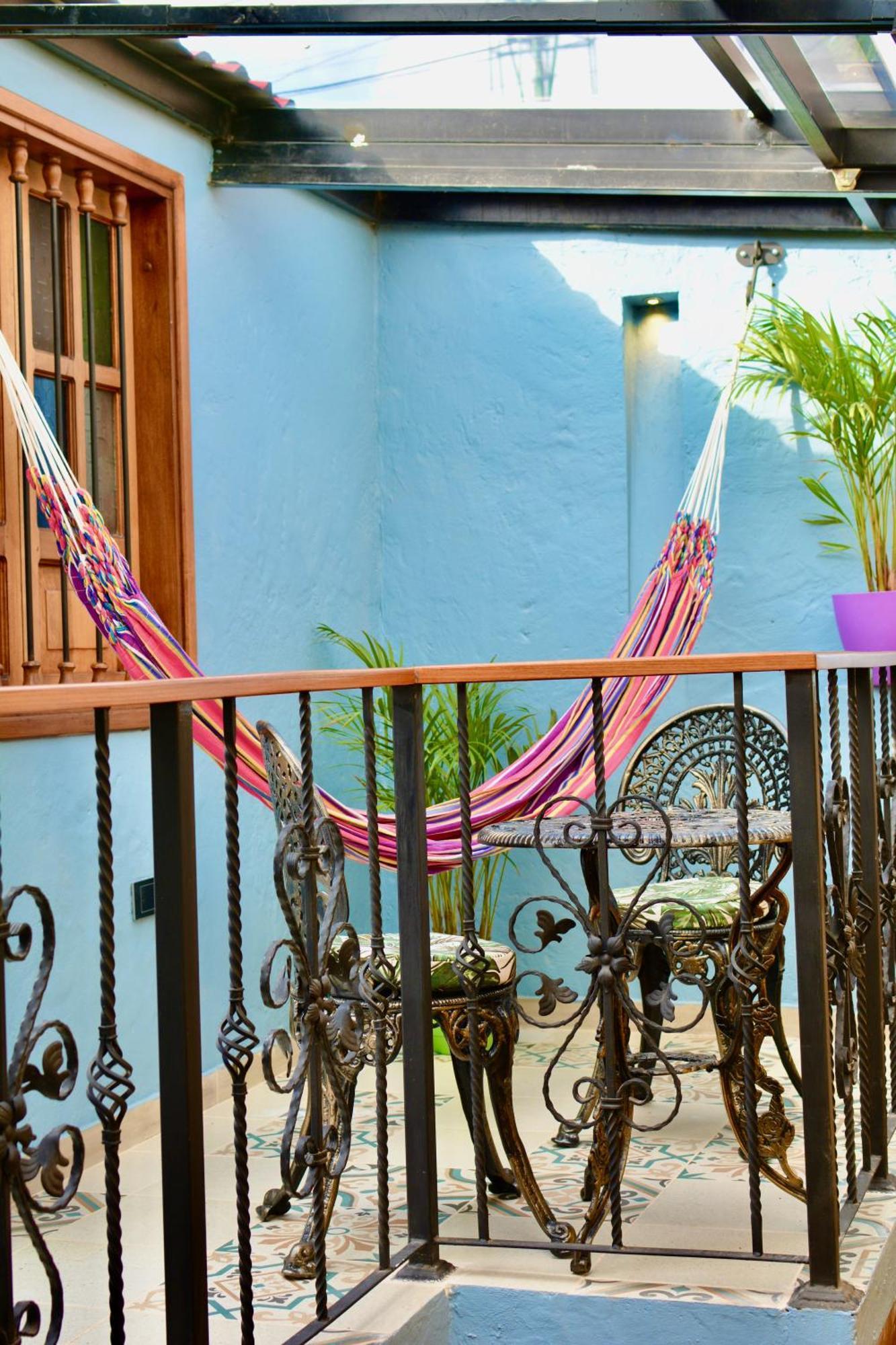 Casa Moline Blue Apartman Bogotá Kültér fotó
